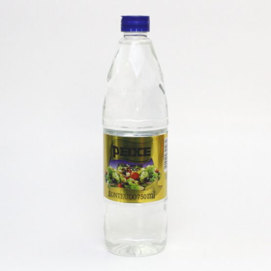 VINAGRE DE ALCOOL PEIXE 750 ML.