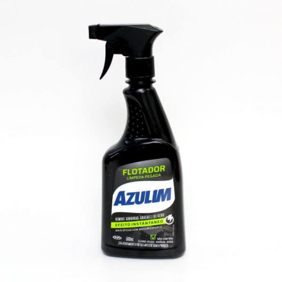FLOTADOR AZULIM LIMPEZA PESADA 500ML.