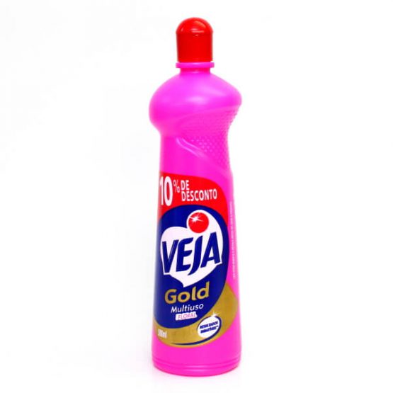 VEJA MULTIUSO FLORAL 500 ML.