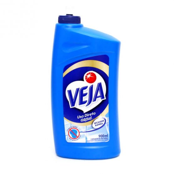 VEJA USO DIRETO ORIGINAL 900 ML.