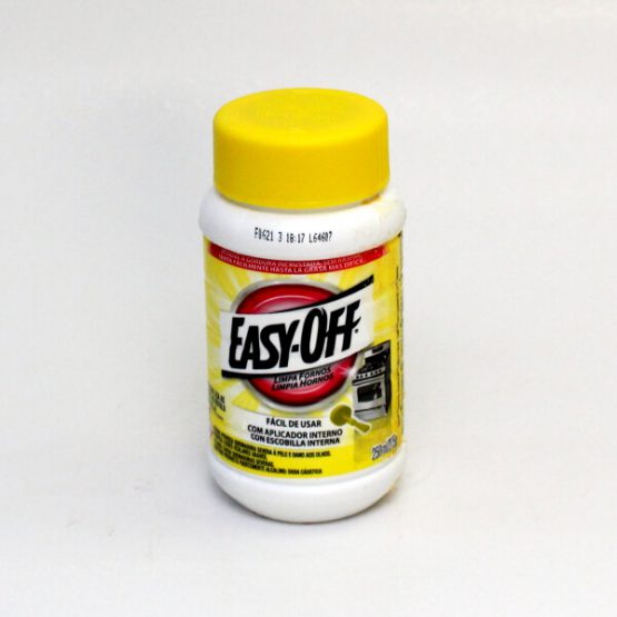 LIMPA FORNO EASY-OFF 250 ML./275 G.