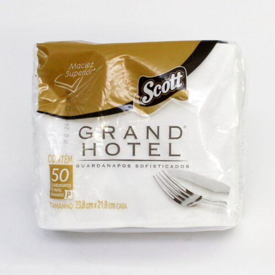 GUARDANAPO GRAND HOTEL 24 X 24 C/ 50