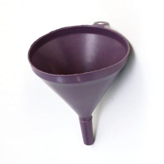 FUNIL PLASTICO PEQUENO PROROCHA