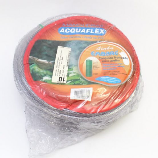 MANGUEIRA TRANCADA 1/2 X 10 METROS