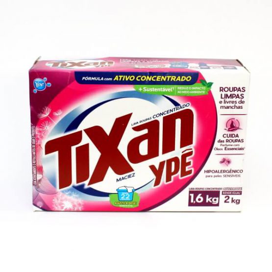 SABAO EM PO TIXAN YPE MACIEZ 1,6 KG.