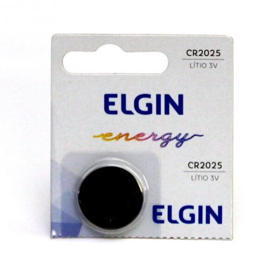 BATERIA ELGIN CR 2025