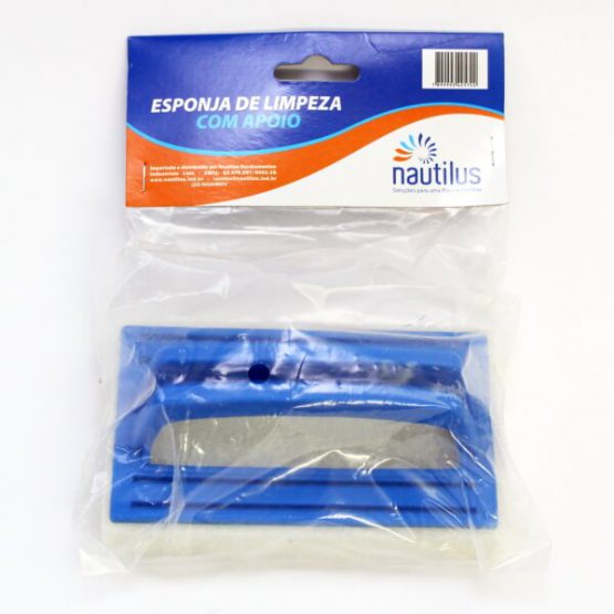 ESPONJA LIMPA BORDAS NAUTILUS