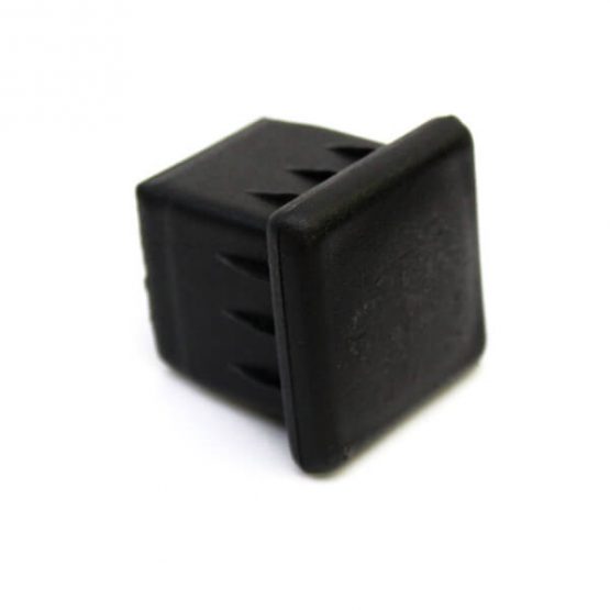 PONTEIRA INTERNA QUADRADA 30 X 30 PRETA