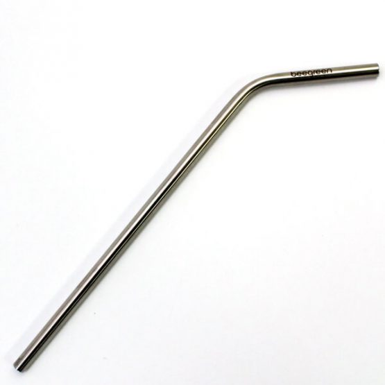 CANUDO DE INOX CURVADO BEEGREEN