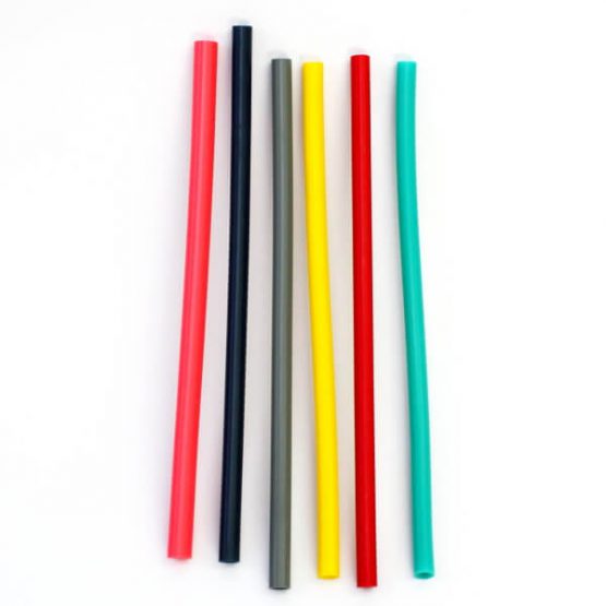 CANUDO DE SILICONE RETO BEEGREEN (DIVERSAS CORES)