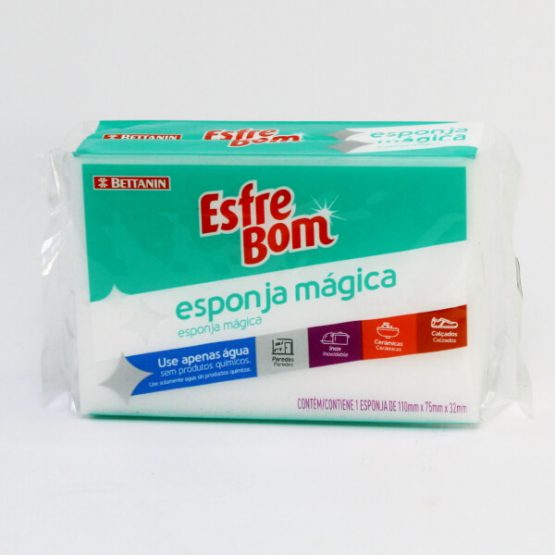 ESPONJA ESFREBOM MAGICA (REF. BT4571)